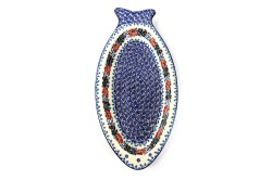 D74 Bunzlau ovale Serveerschaal 30x14,5cm 3214X Serveerschalen